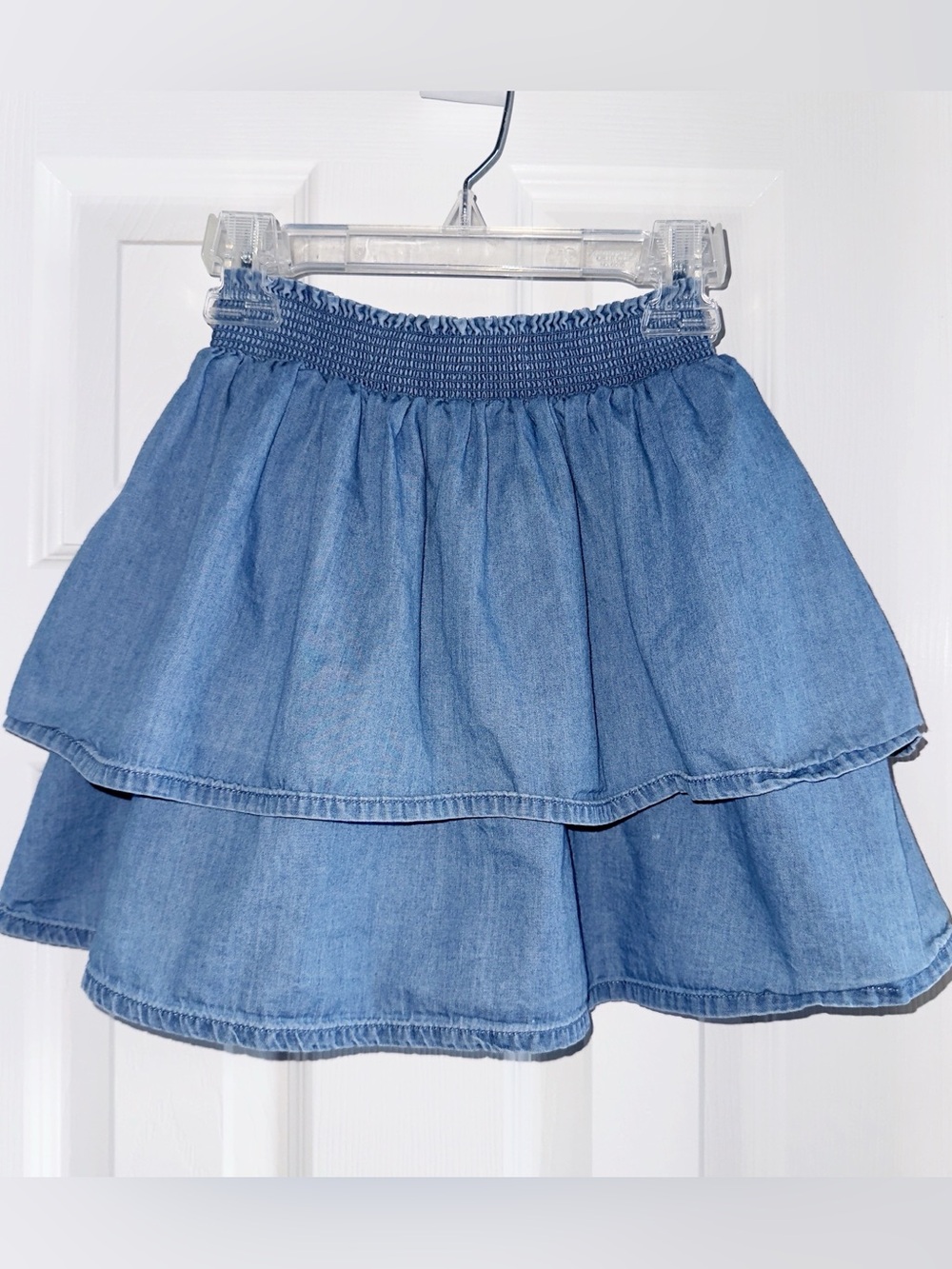 {Mini Boden} Tiered Skirt